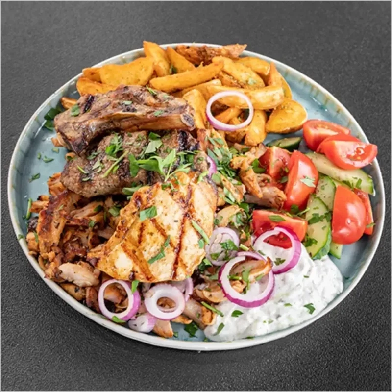 Mixgrill