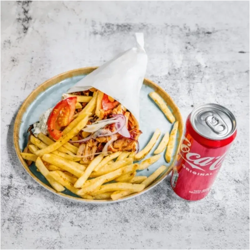 Alma mix menu
