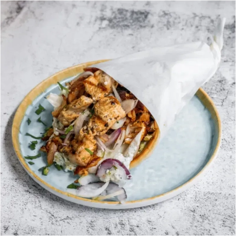 Pita kipsouvlaki