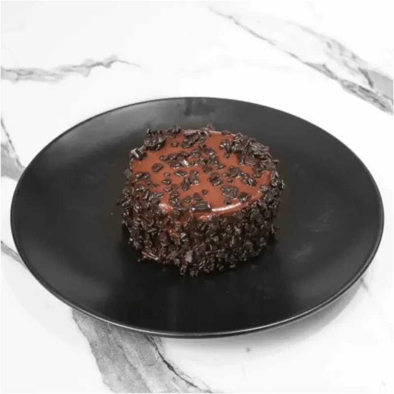 Chocoladetaart