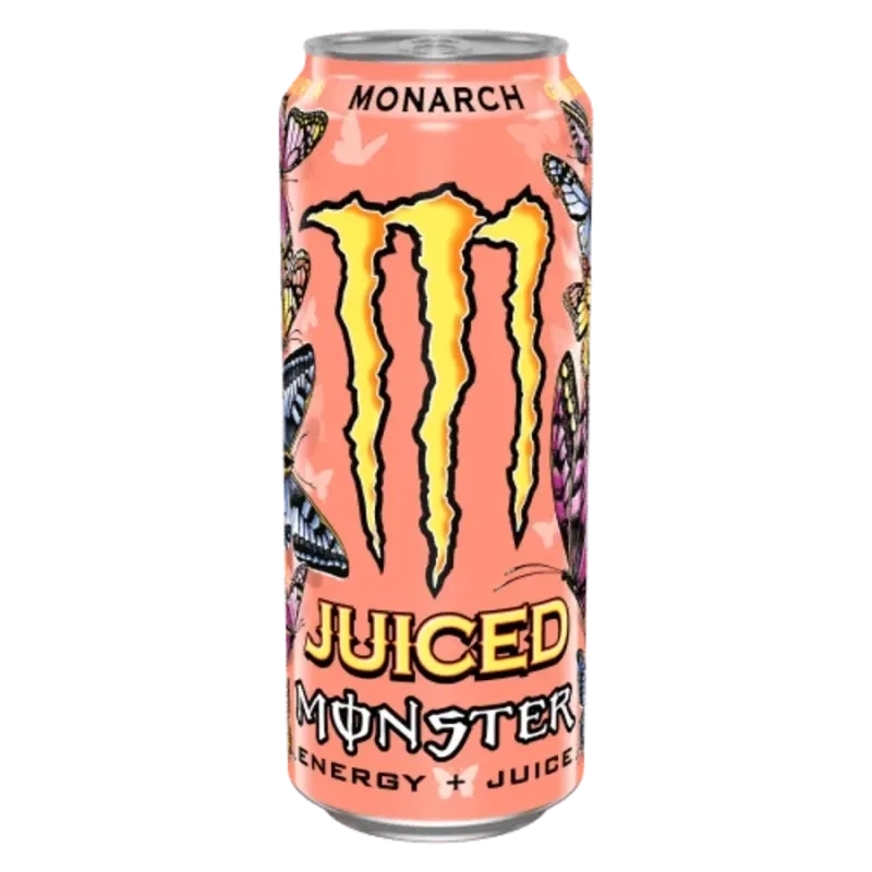 Monster Energy Monarch
