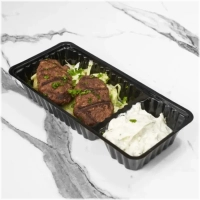 2 souzouki en tzatziki